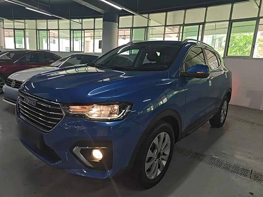 Haval H2S
