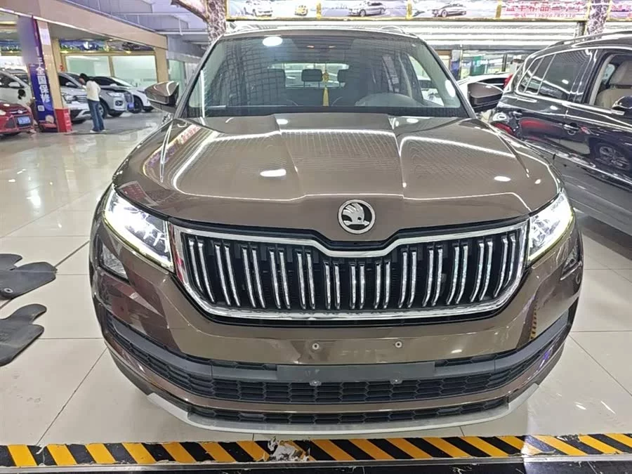 Skoda Kodiaq