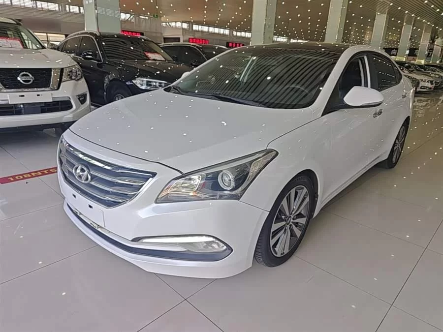Hyundai Mistra