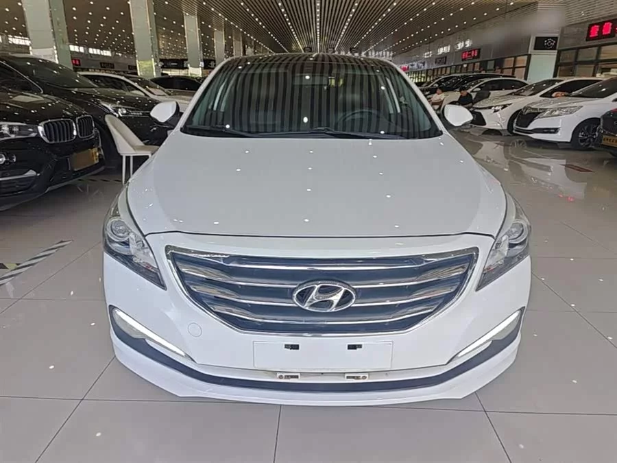 Hyundai Mistra