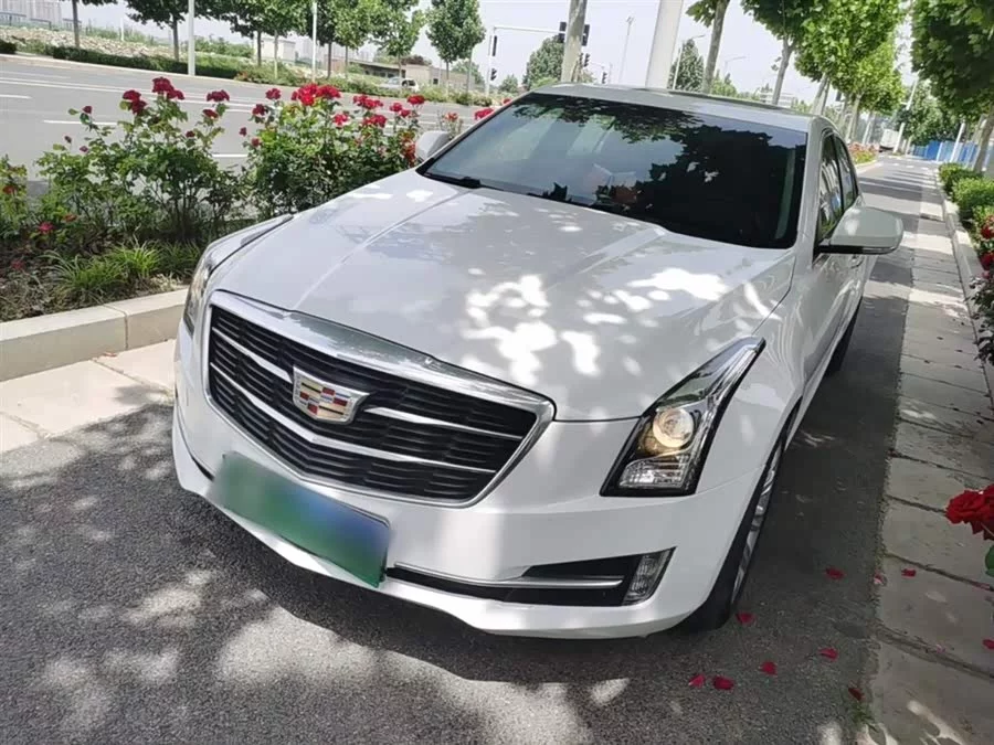 Cadillac ATS-L