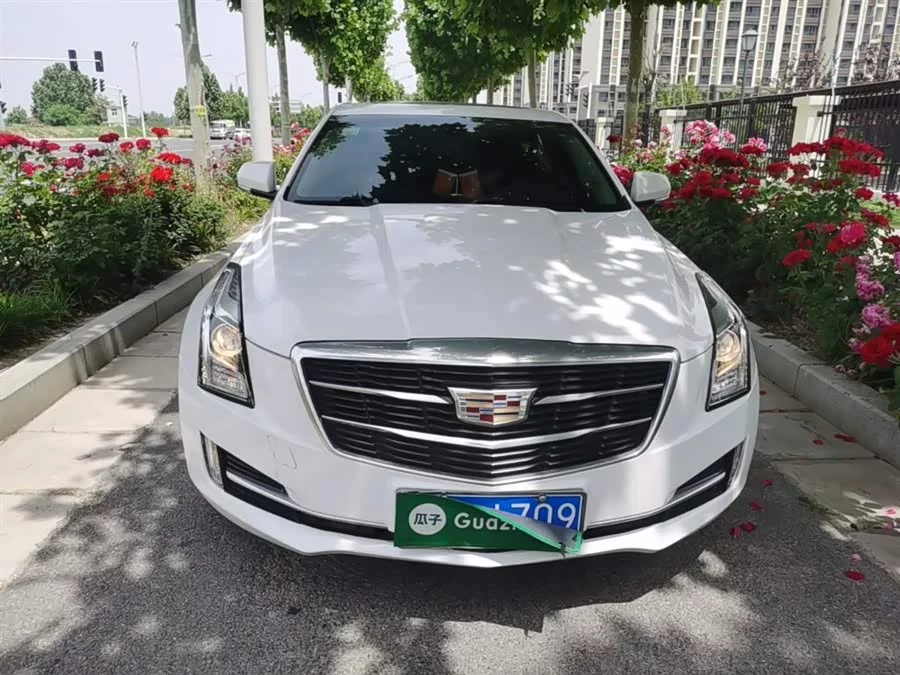 Cadillac ATS-L