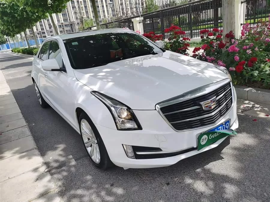 Cadillac ATS-L