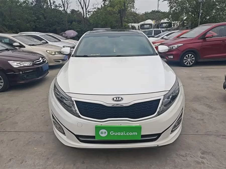 Kia K5