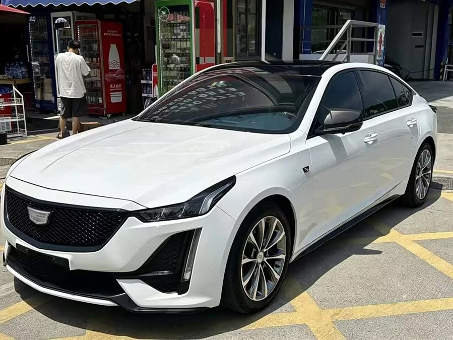 Cadillac CT5