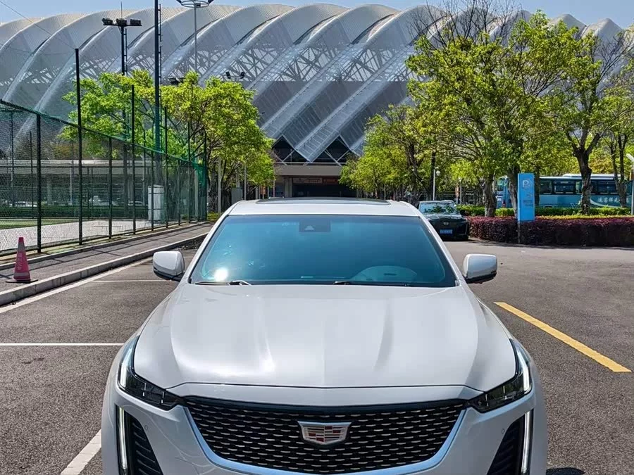 Cadillac CT5