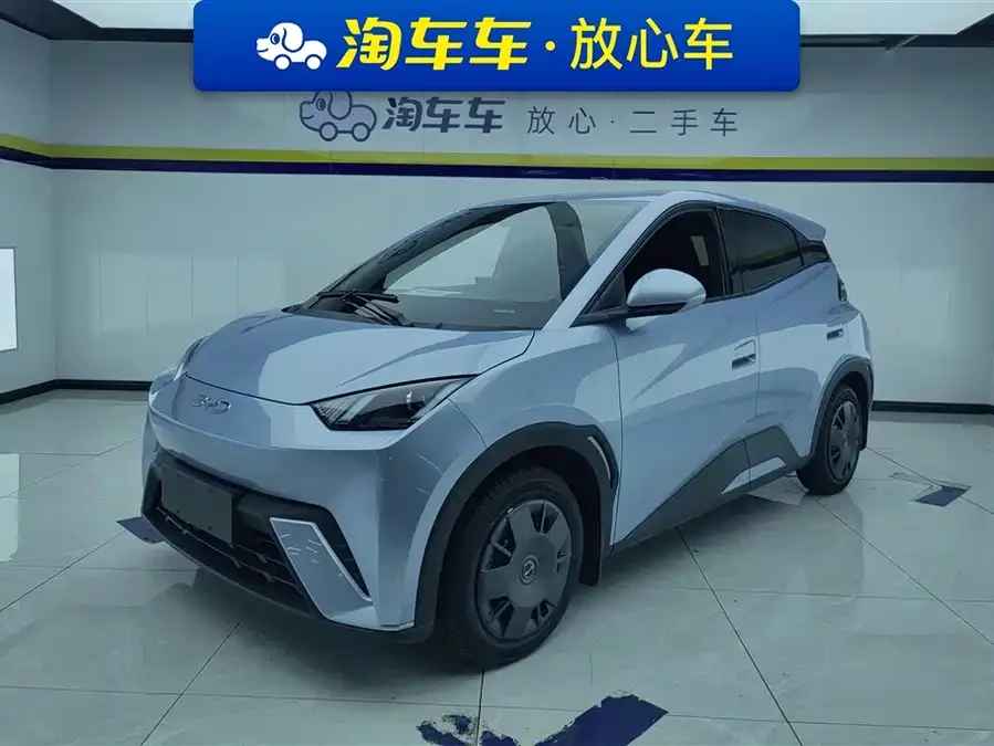 BYD Seagull