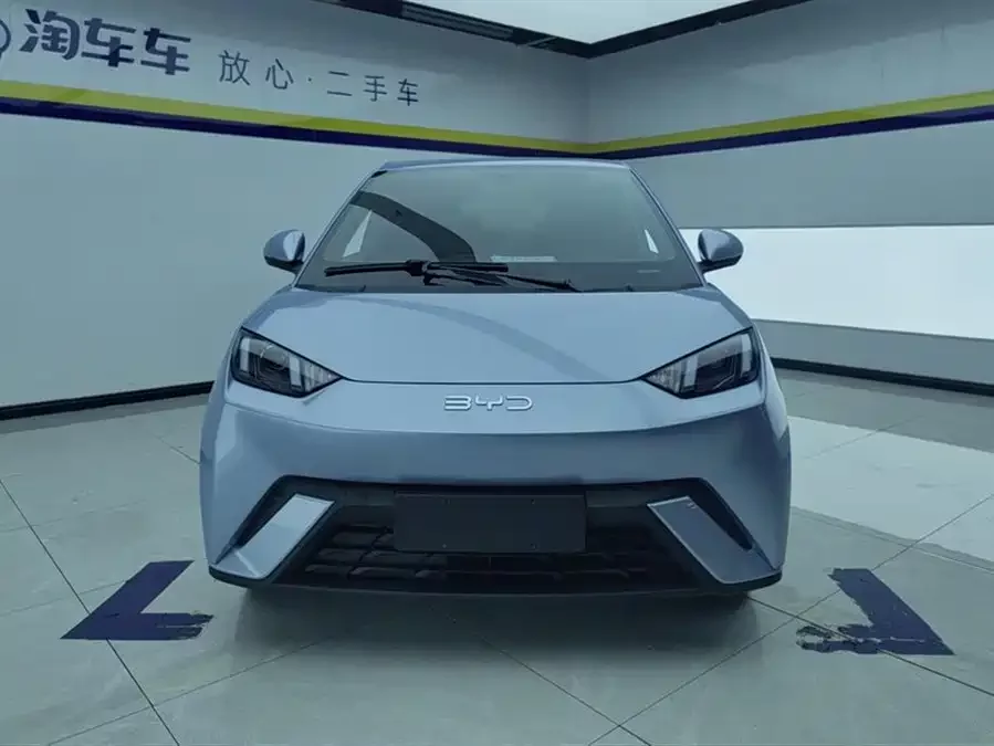 BYD Seagull