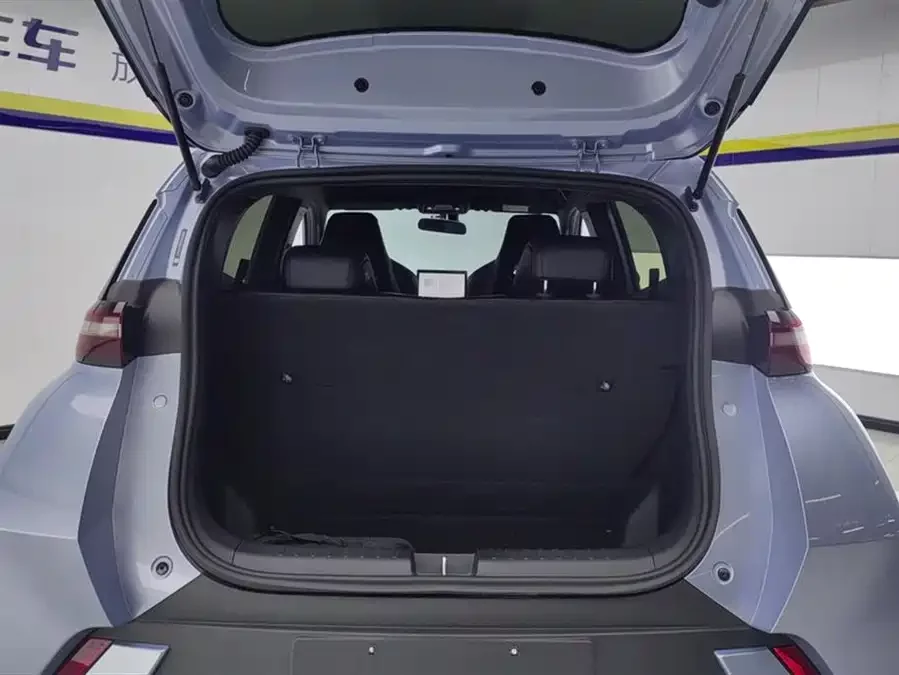BYD Seagull