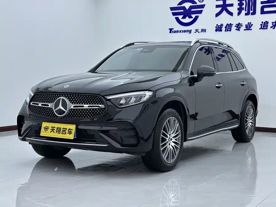 Mercedes Benz GLC