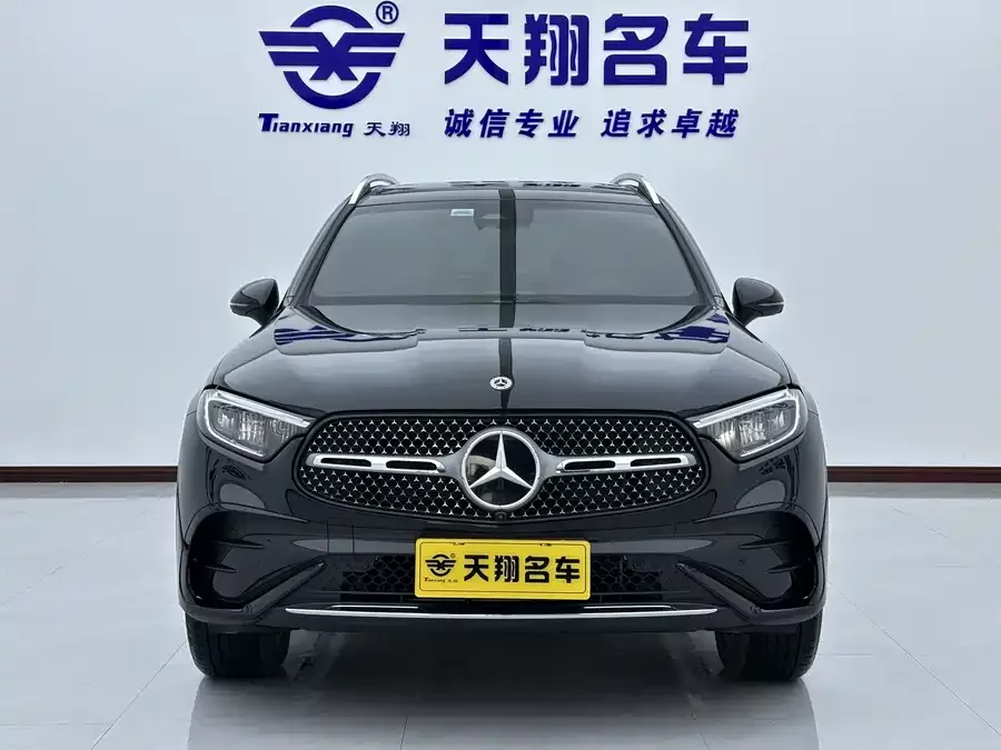 Mercedes Benz GLC