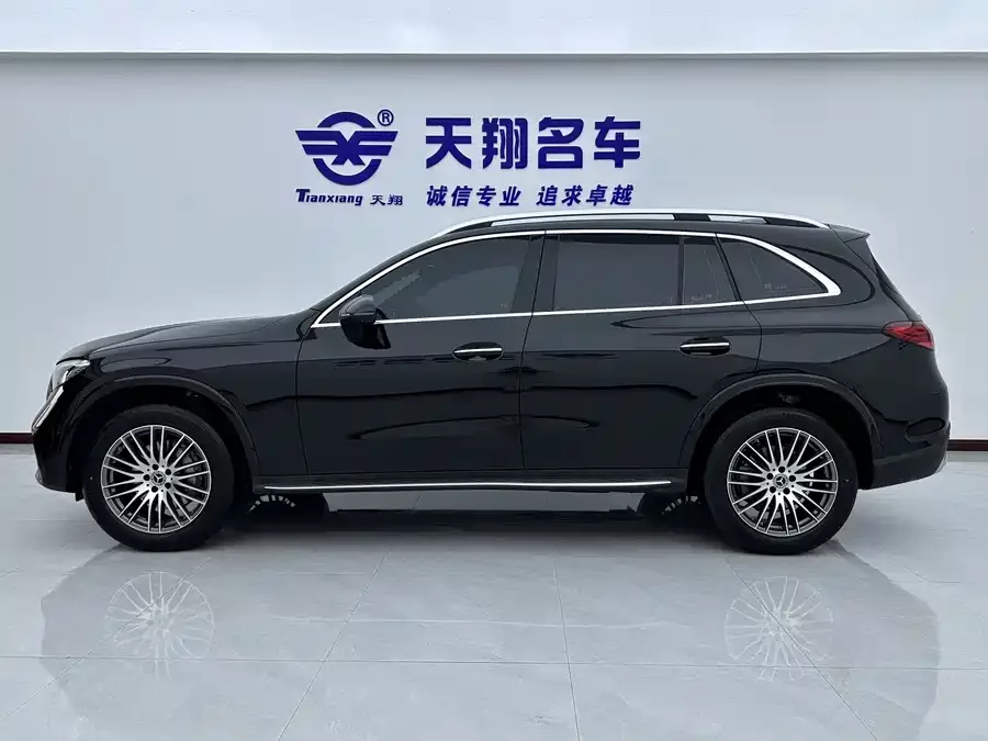 Mercedes Benz GLC