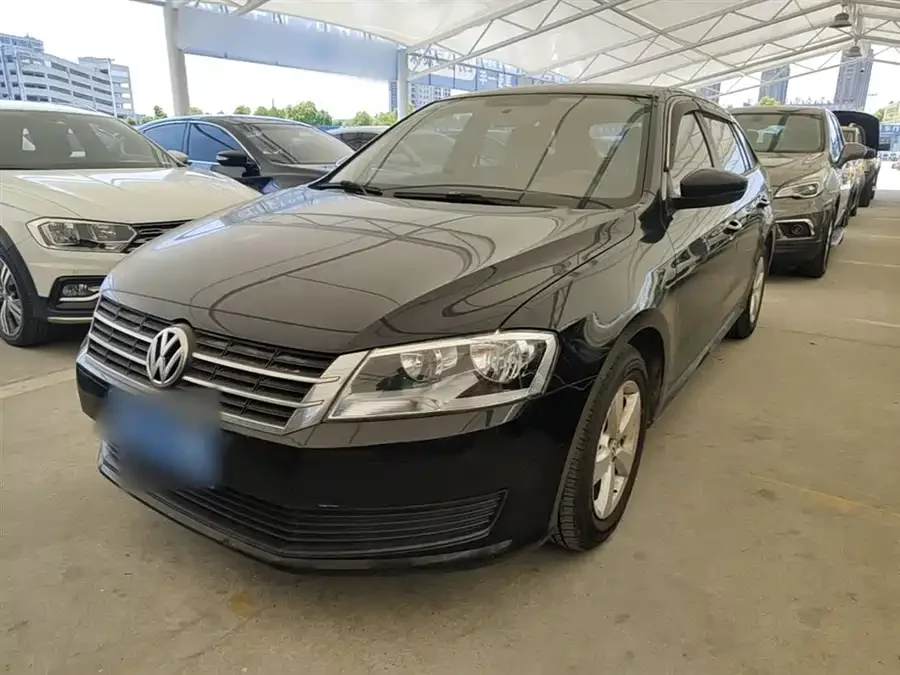 Volkswagen Lavida Wagon