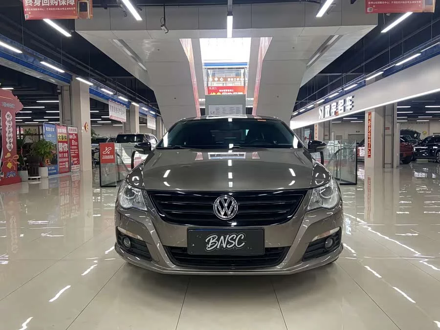 Volkswagen FAW- CC