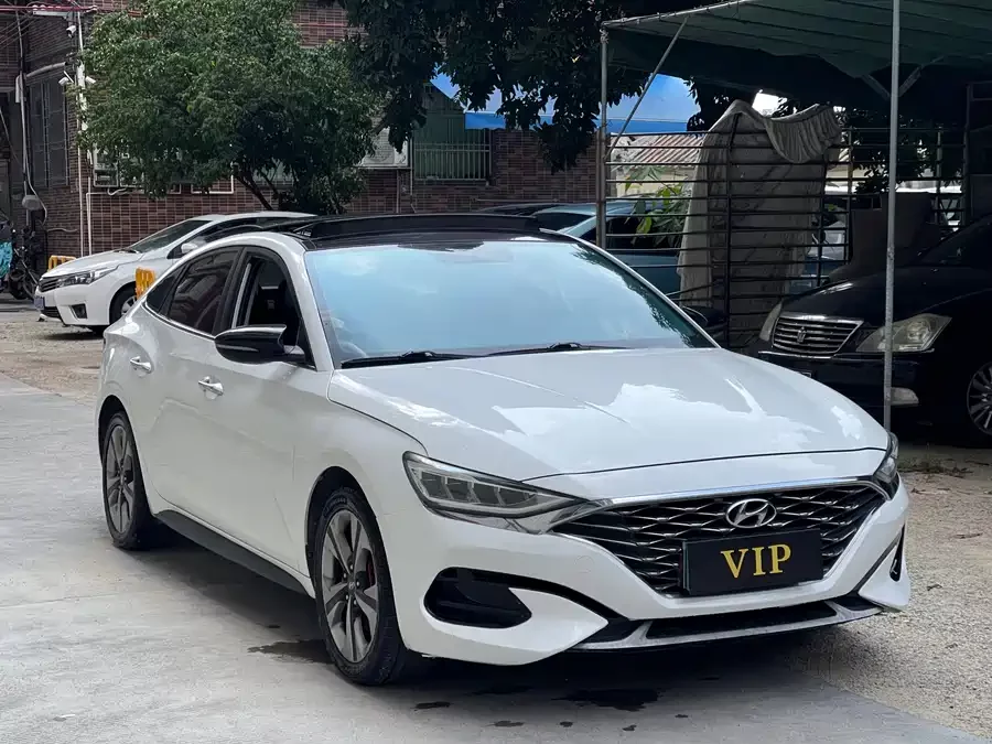 Hyundai Festa