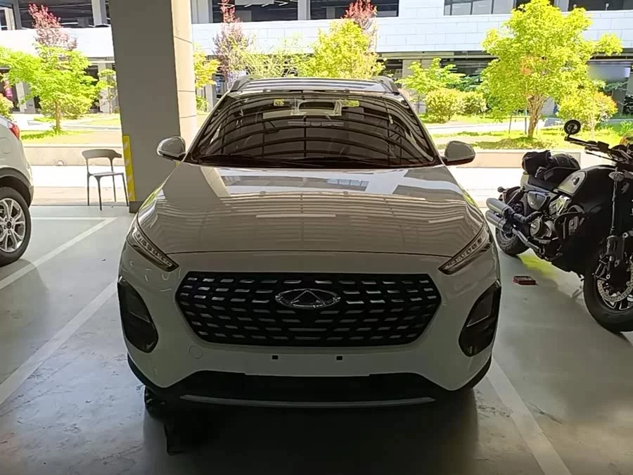 Chery Tiggo 3x