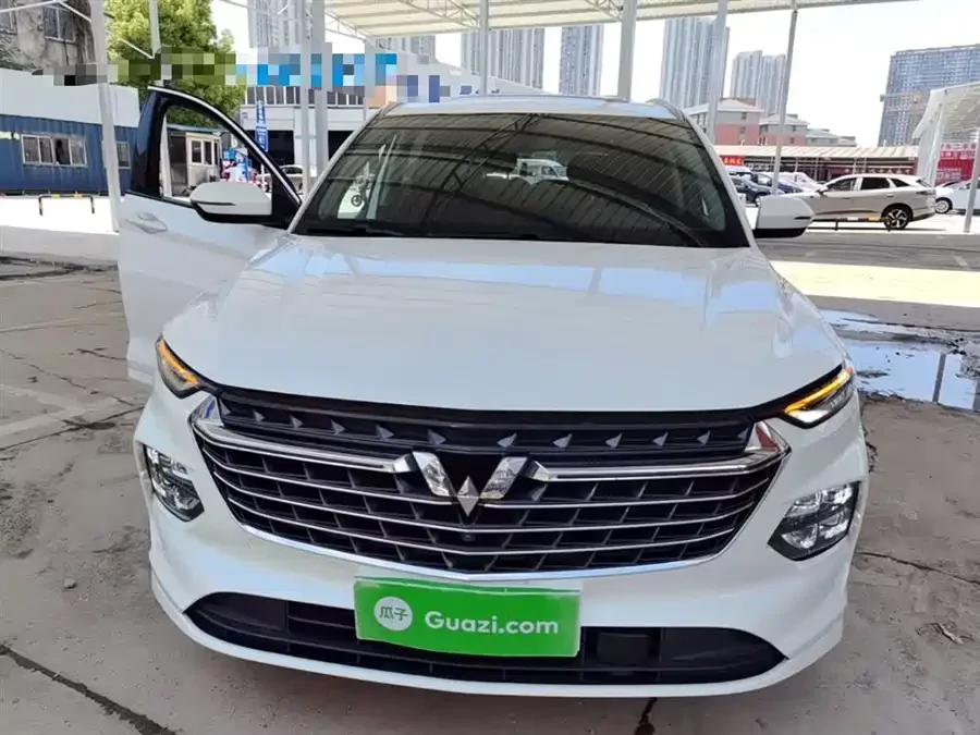 Wuling Capgemini