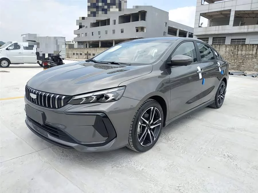 Geely Binrui