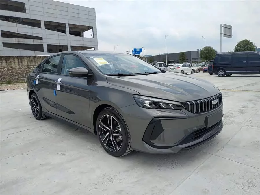 Geely Binrui