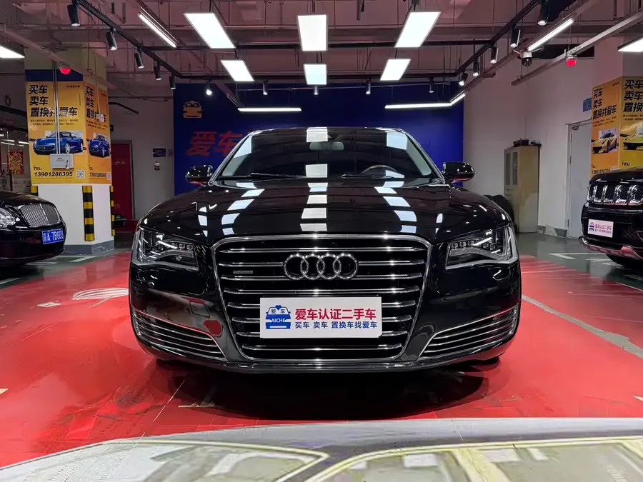 Audi A8