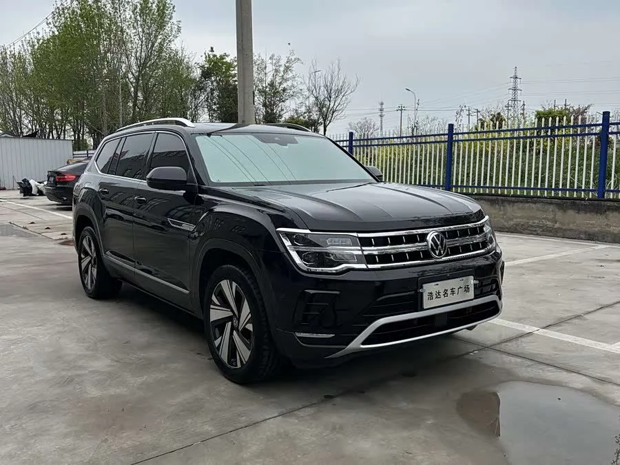 Volkswagen Teramont