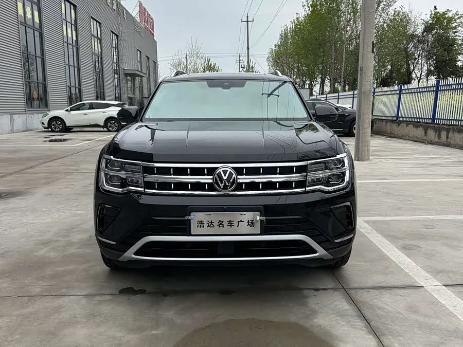 Volkswagen Teramont