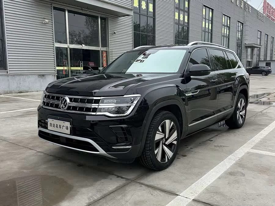 Volkswagen Teramont