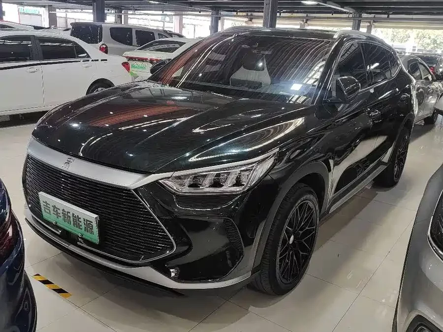BYD Song PLUS New Energy