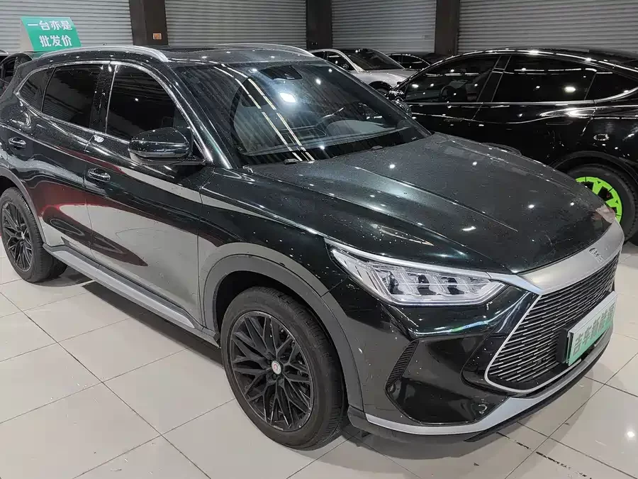 BYD Song PLUS New Energy