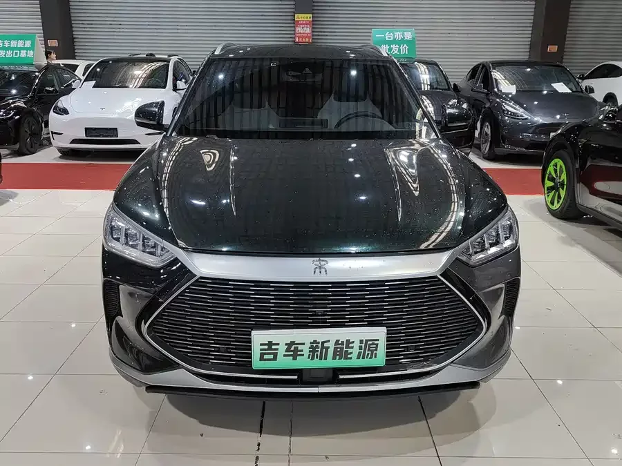 BYD Song PLUS New Energy