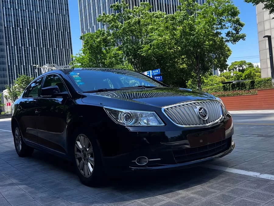 Buick LaCrosse