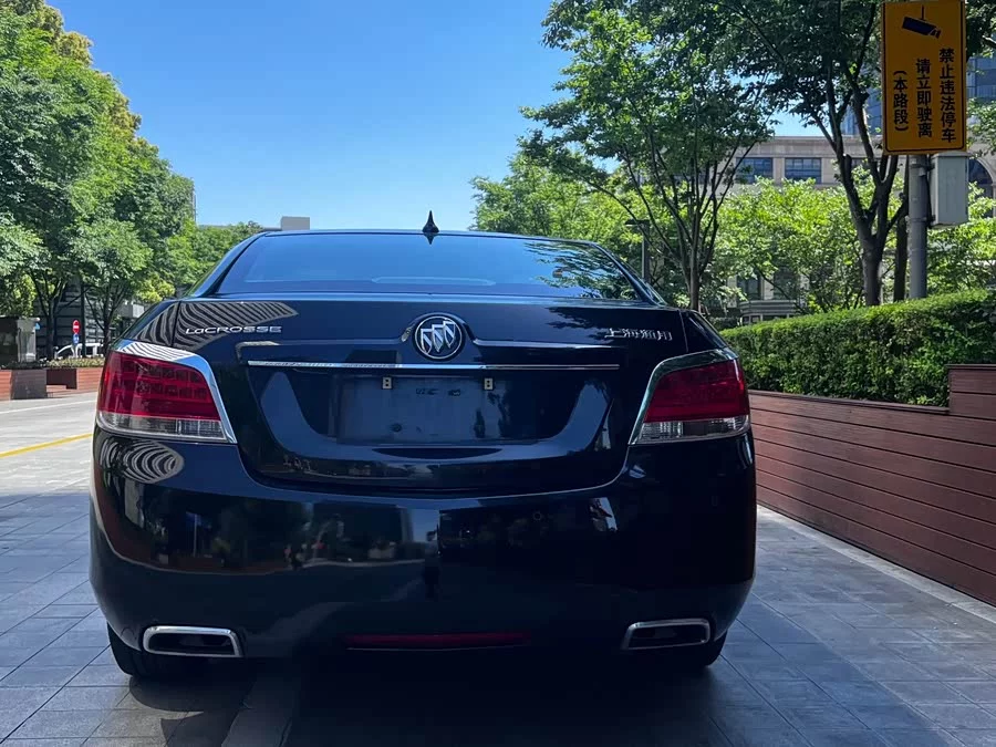 Buick LaCrosse