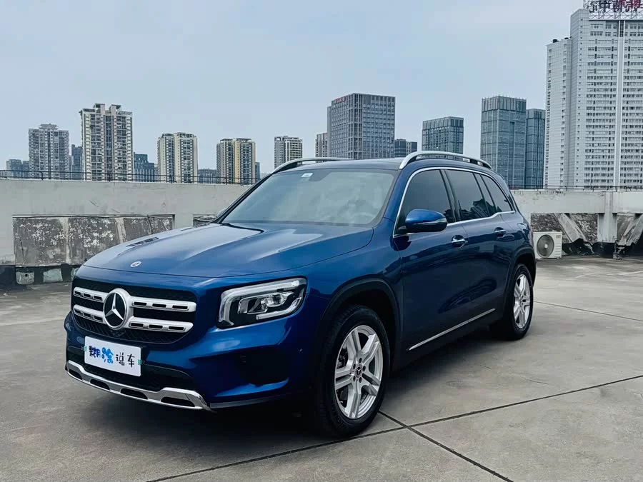 Mercedes Benz GLB
