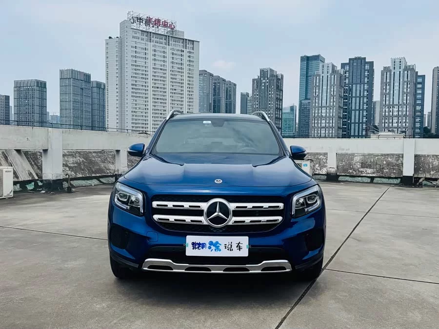 Mercedes Benz GLB