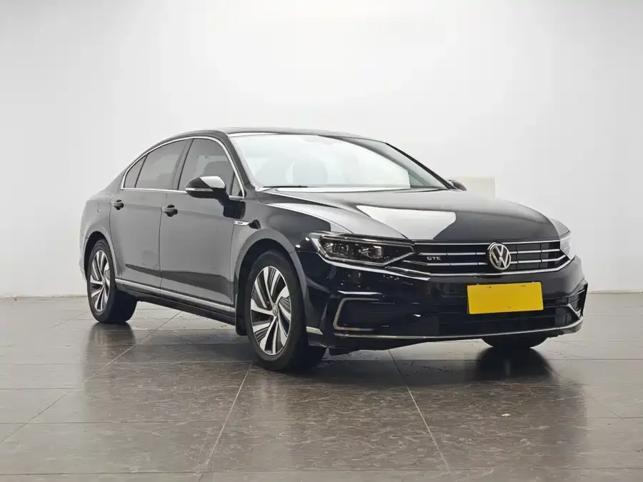 Volkswagen Magotan PHEV