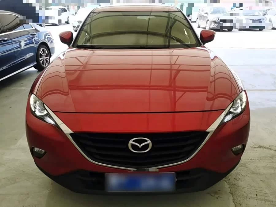 Mazda CX-4