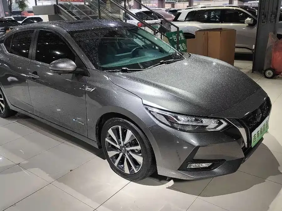 Nissan Sylphy
