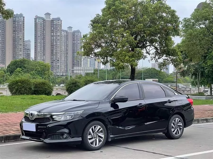 Honda Lingpai