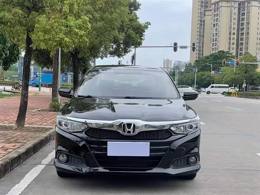 Honda Lingpai