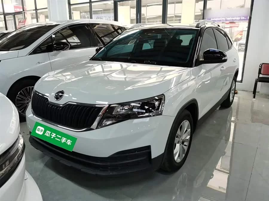 Skoda Kamiq