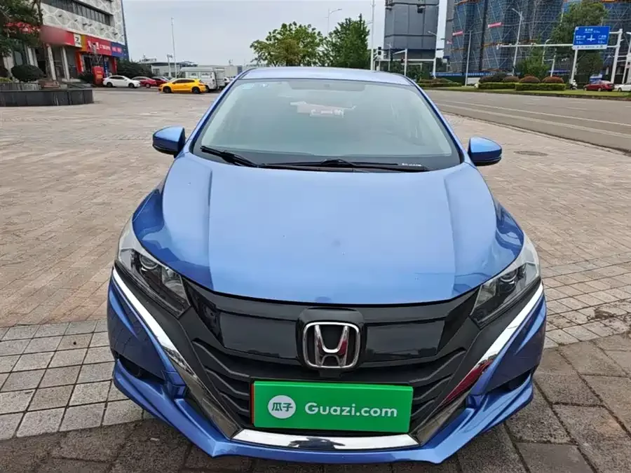 Honda Gienia