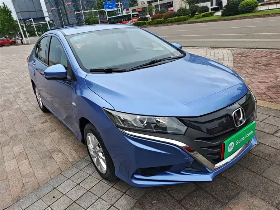 Honda Gienia