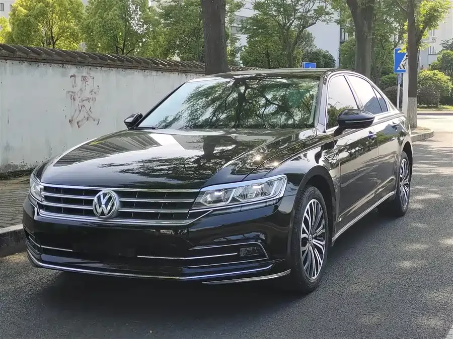 Volkswagen Phaeton / Phideon