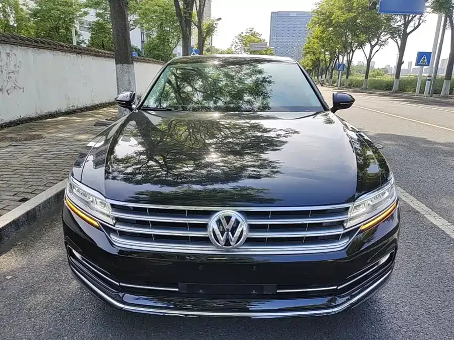 Volkswagen Phaeton / Phideon