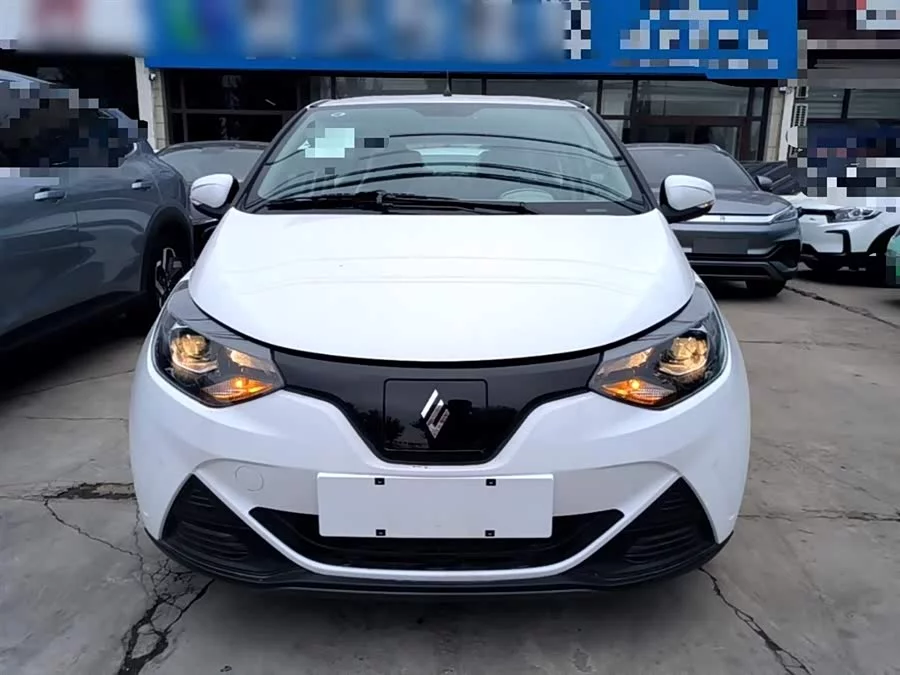 Jiangling Easy EV2