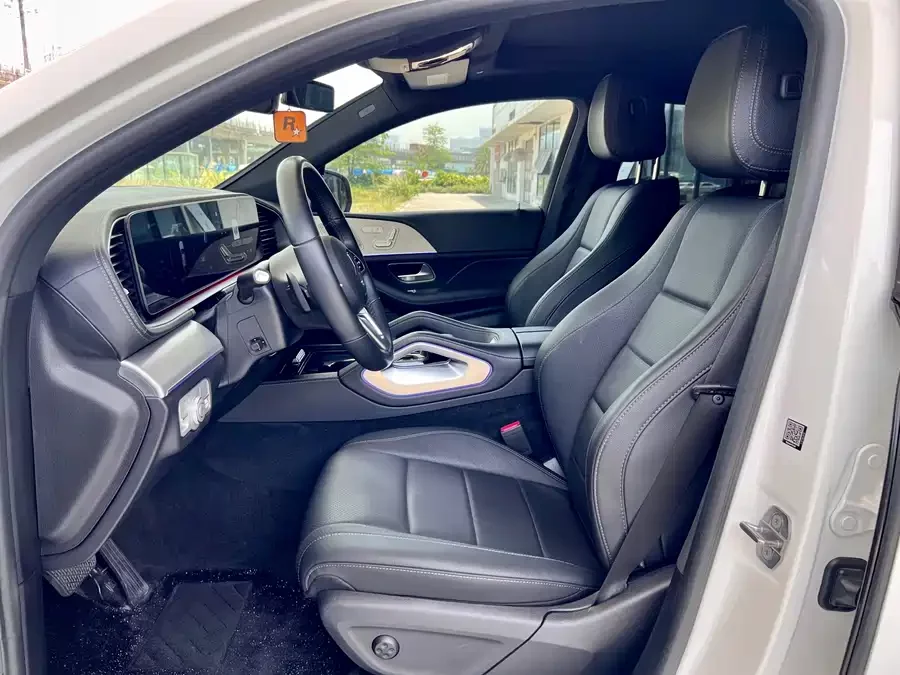 Mercedes Benz GLE Coupe