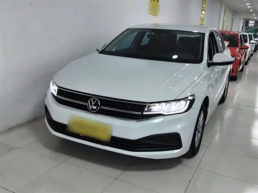Volkswagen Bora