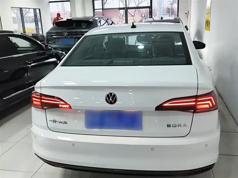 Volkswagen Bora