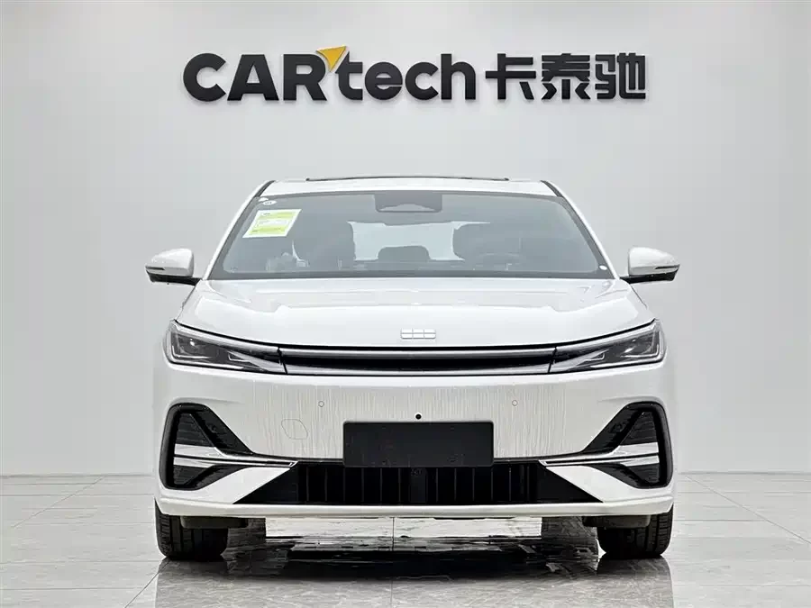 Geely Galaxy A7 EM