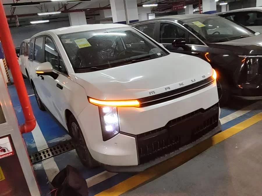 Maxus Dajia 7